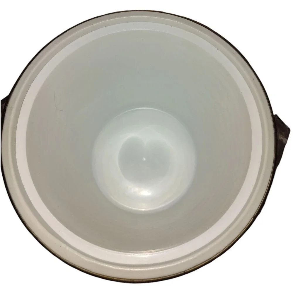 Vintage Gold Wrapped Ice Bucket Barware Made in USA